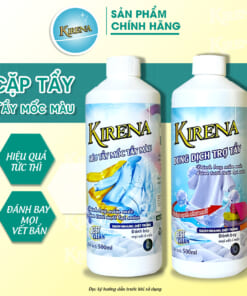 Giặt tẩy mốc Kirena