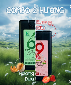 Comboo Dưa Dâu