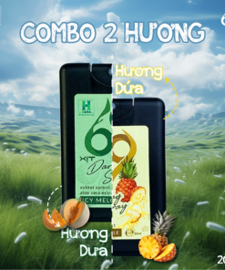 Comboo Dưa Dứa