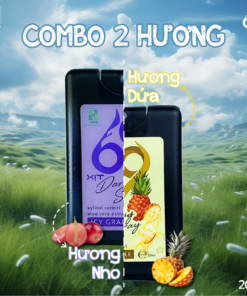 Comboo Dứa Nho