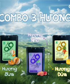 Combo Dứa Nho Dưa